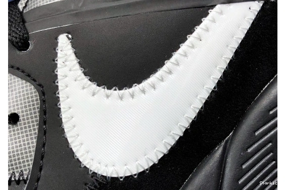 Air Max O-W Nike AA7293-001  90 Black 0227